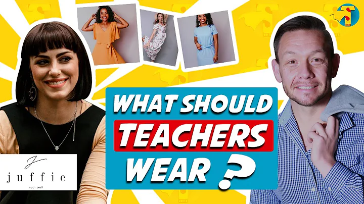What Should Teachers Wear? Building an Affordable ...