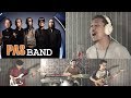 Pas Band - Jengah Cover by Sanca Records