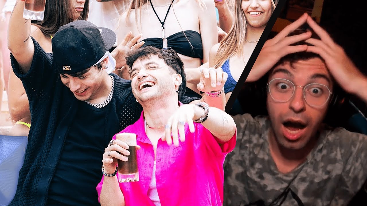 VOLVIO LA CUMBIA CHETA | Reacción de un especialista en Polenta | Nilkowiz