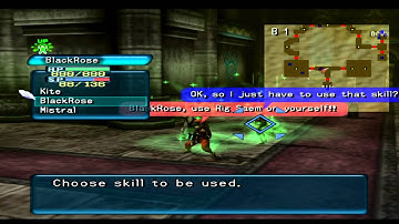 Dot Hack Mutation part 13