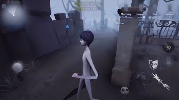 Identity V: (GUIDE) Accurate Teleports with Wu Chang!