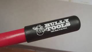 The Bully Tools Pro Flooring/Ice Scaper