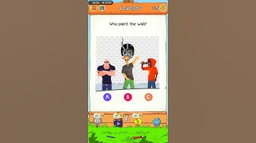 Braindom 2 level 287 walk through solution #short