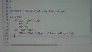Detailed Python - Exercises, Class, Object Information