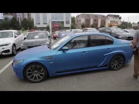 Покупка BMW M5 E60 за 800т р Полная версия ¦ Слив Жорика Ревазова
