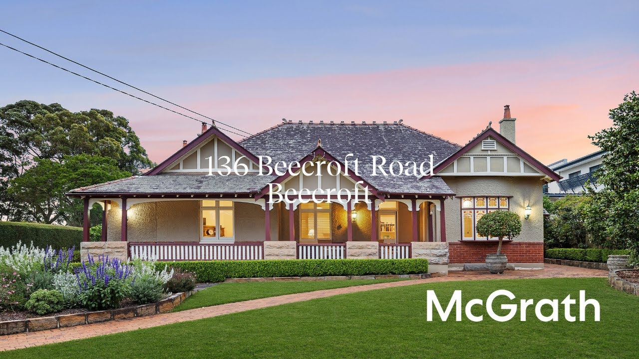 136 Beecroft Road, Beecroft