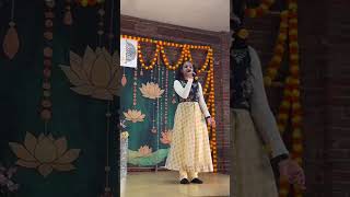 Soulful Basontika by Child Singer Sailee Bhattacharjee | Saraswati Puja 2026