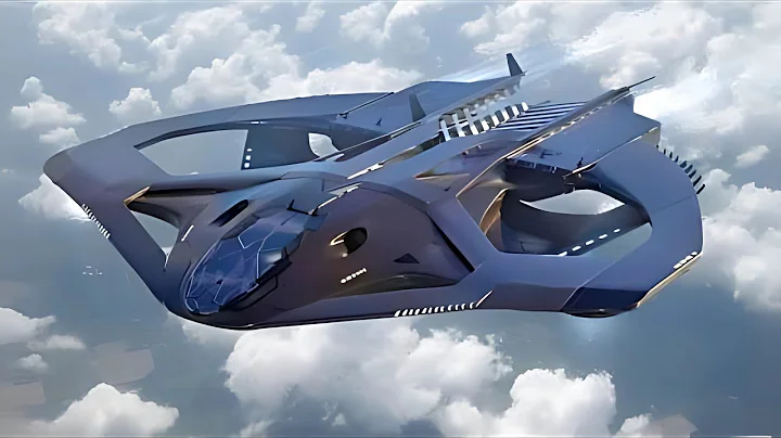 Top 15 Future Aircraft Concepts that will Blow Your Mind