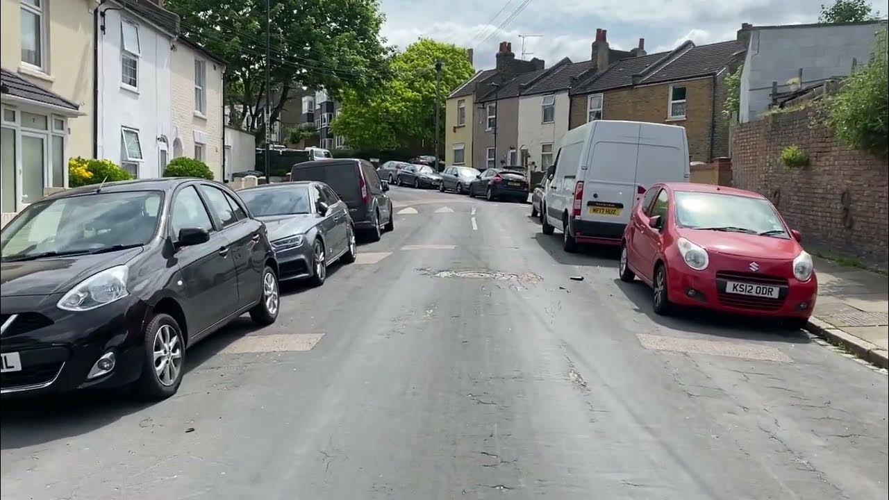 Durham Rise Plumstead SE18 YouTube