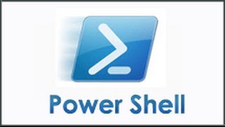 1  - Initiation à Microsoft Windowd Power Shell