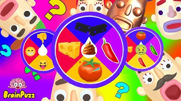 Sandwich Runner FACES BATTLE | Sandwich Runner Spin Challenge Compilation Best Funny Mobile Games