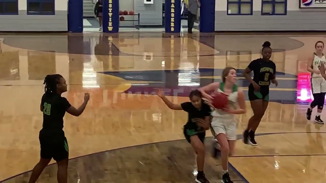 Memphis Central vs Lake County (Martin Lions Club Christmas Classic)