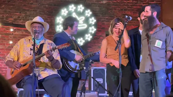 Goodnight Irene- For Petes Sake, NFF, all-star