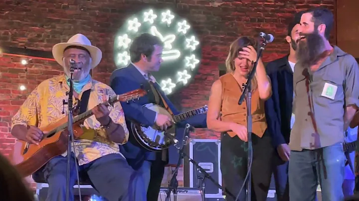 Goodnight Irene- For Petes Sake, NFF, all-star