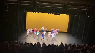 Alvin Ailey contermporary dance performance November 3, 2019 Part II