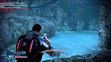Mass Effect 3 Mods v2 - Added Infinite ammo, Instant Reload, No Recoil, Aiming Reticle stays small