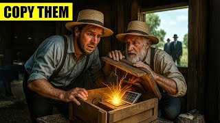 Amish Electricity SECRETS the Government Tries to HIDE!