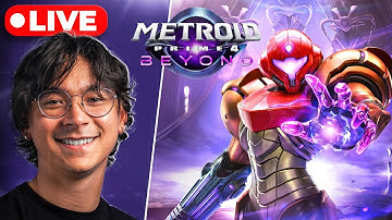 Trying out the new Metroid Prime 4: Beyond – Nintendo Switch 2 Edition | !Nintendo #ad
