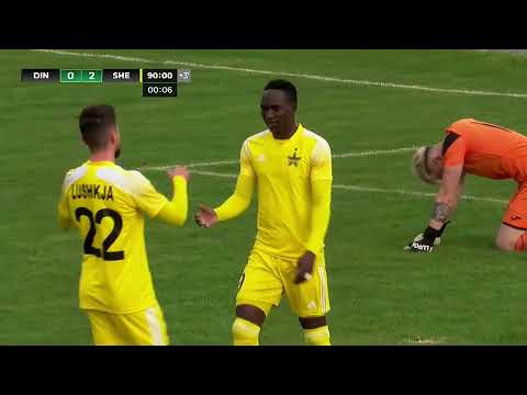 Dinamo-Auto Tiraspol Sheriff Tiraspol Goals And Highlights