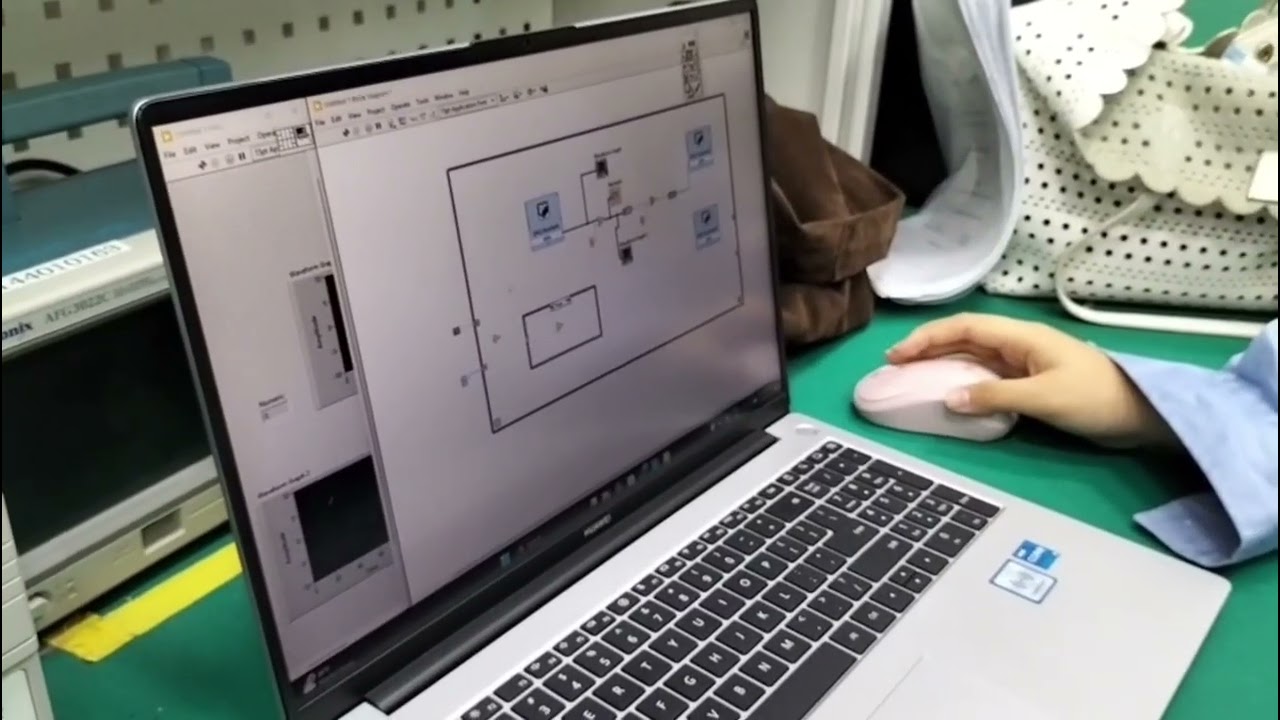 Question 1: FSR Force Measurement Using DAQ System (PART2)