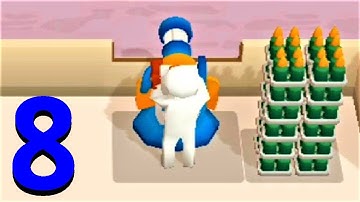 🛡️ Base Defense! 🔥 GAMEPLAY Part 8 NEW Base 9 (Android, iOS)