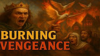 The QUEEN Who RAZED a CITY with PIGEONS: The EPIC REVENGE of OLGA of KIEV
