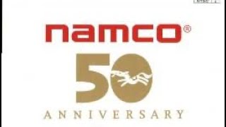 Namcollection Namco 50Th Anniversary Intro 4K 60Fps Playstation 2