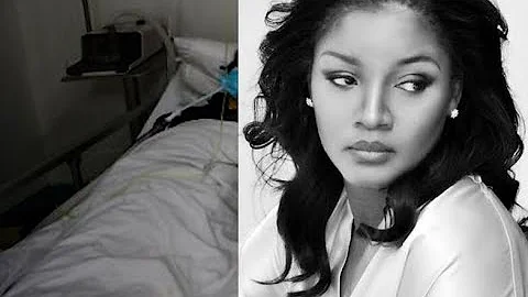 Oh Nooo! Toyin Abraham,Rita Dominic,Others Prays As Actress Omotola Jalade Test Positive To COVID-19