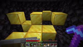 Minecraft: Bastion Looting Route Guide - Housing Units