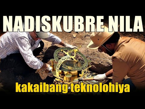 NAGULAT SILA! Nadiskubre Ang Kakaibang Teknolohiya