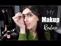 my everyday makeup routine