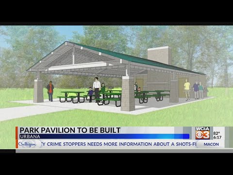 Construction on Urbana Park District Pavilion set to begin