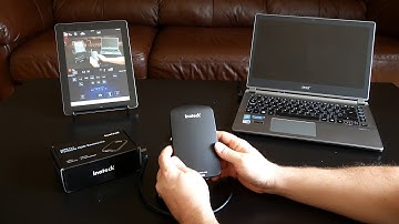 Installing Acer V7 1TB HDD into Inateck 2.5" USB 3.0 External Enclosure for SSD SATA HDD