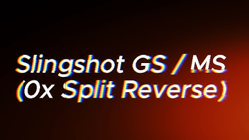 The Gota.io Slingshot 💥 (New Skill/Script/GS) + [16x Clips]