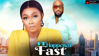 Download Lagu IT HAPPENED FAST - TANA ADELENA / DEZA THE GREAT - 2025 LATEST NOLLYWOOD MOVIES MP3