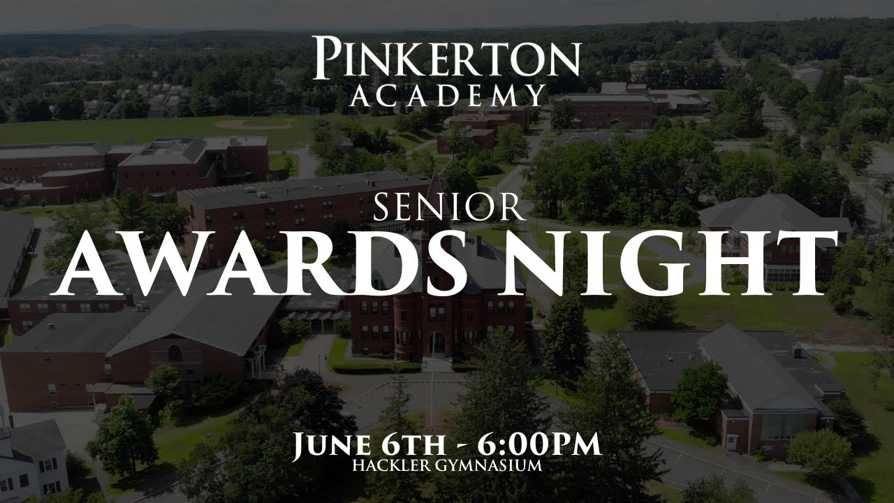 Class of 2024 Senior Awards Night - YouTube