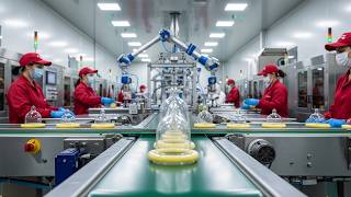 Inside a Modern Condom Factory  How Medical Grade Protection Is Made at Scale