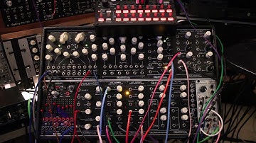 RF modular Krell patch tweaking DPVCO