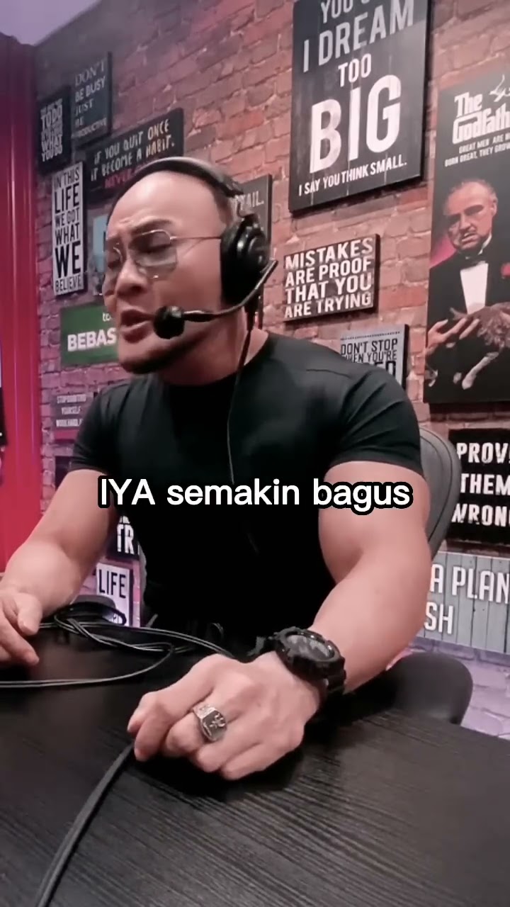 Gue sih GAK MASALAH YA... ?