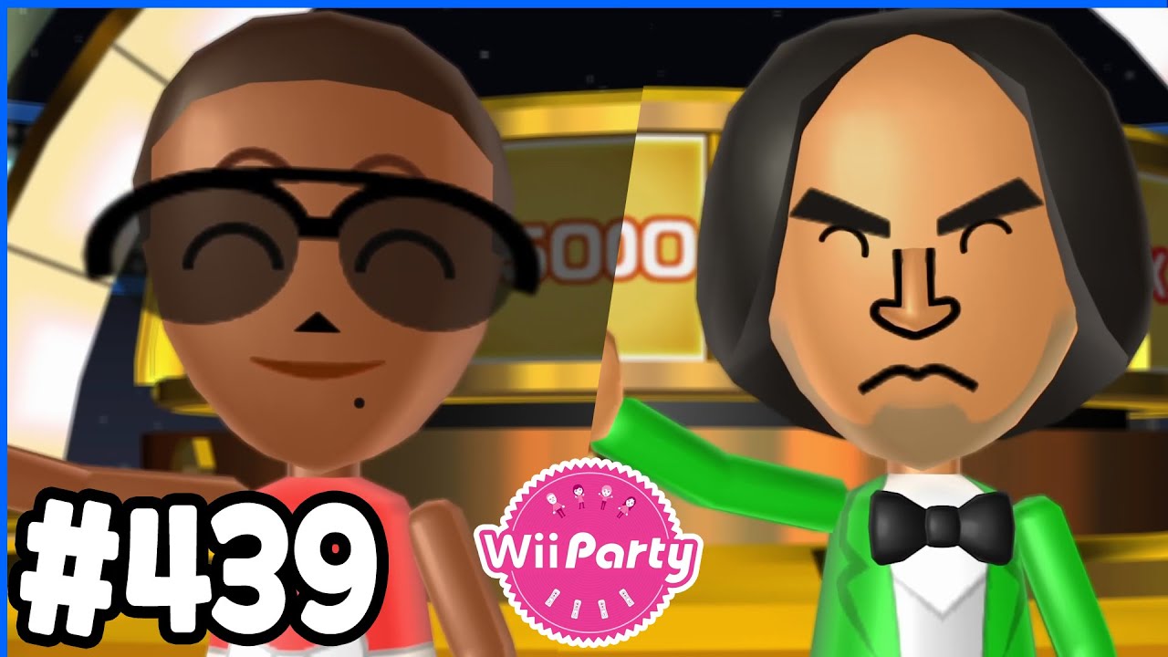 Wii Party Spin-Off Gameplay Walkthrough Part 439 | Wii パーティー