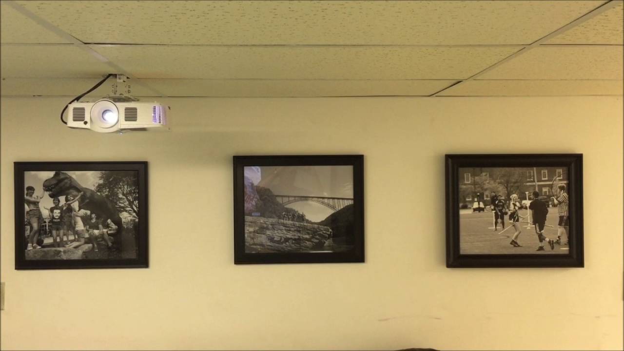 Art Is Sound Flat Panel Speakers Surround Framed Picture Art Is Sound Flat Panel Speakers Surround Framed Picture Speaker You