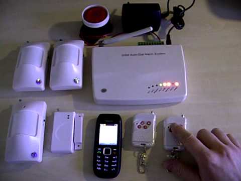 ALARM GSM