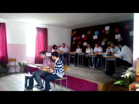 მაკვანეთის საჯარო სკოლის მე-12 კლასის ბოლო ზარი