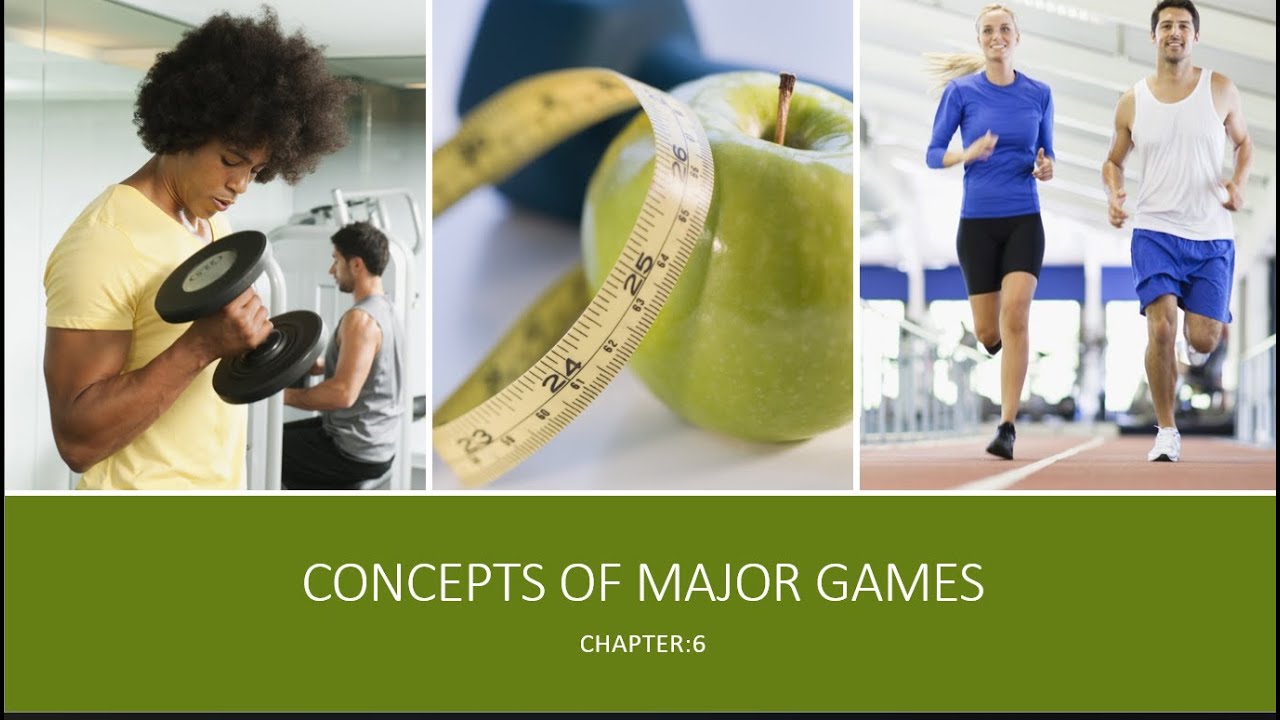 CONCEPT OF MAJOR GAMES / SPORTS | CHAPTER 6 JKBOSE CLASS 11TH PHYSICAL EDUCATION OneShot