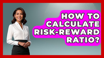 How To Calculate Risk-Reward Ratio? - Stock and Options Playbook