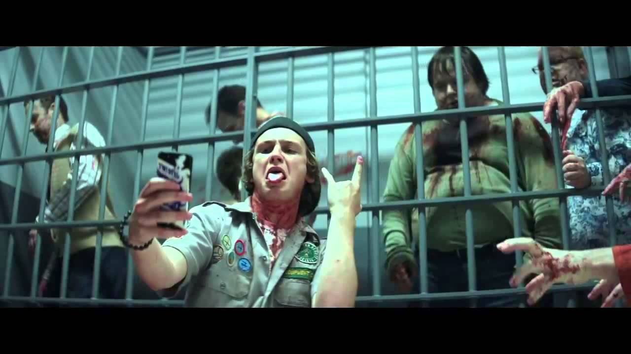 A la chingada con los zombies (tráiler) - YouTube