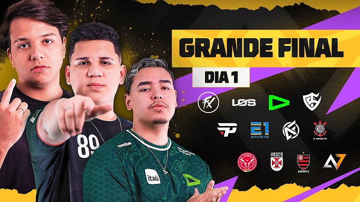 🚨FFWS BR 🏆GRANDE FINAL - DIA 1  | FREE FIRE AO VIVO🚨 #freefire