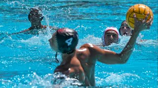 Myles Long waterpolo Class of 2026 Highlight Reel