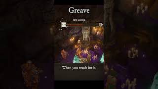 greave — Divinity: Original Sin 2 dialogue scene