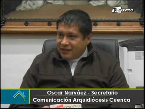 Cuenca se alista para la fiesta del Corpus Christi